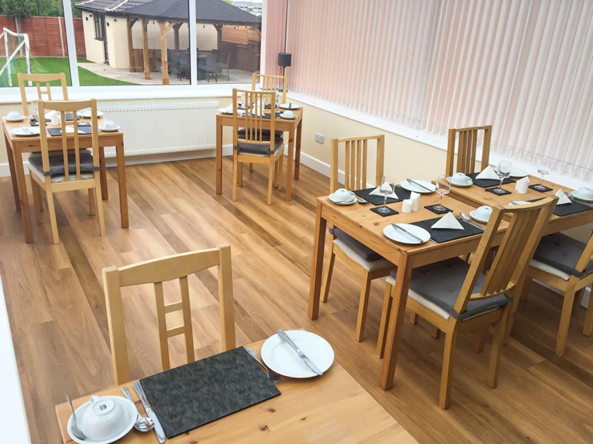 Cherish End Guest House Dunstable Ngoại thất bức ảnh